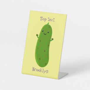 Expositor En L Ilustracion de personalizado de piquetes alegres