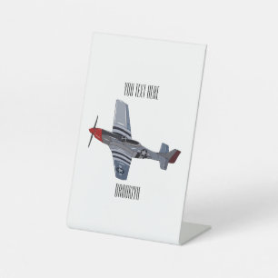 Expositor En L Ilustracion personalizado de bombarderos