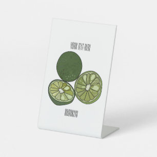 Expositor En L Ilustracion personalizado de cal de Kaffir