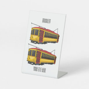 Expositor En L Ilustracion personalizado de carrito de Mata