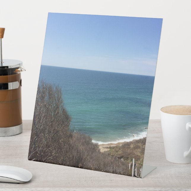 Expositor En L imagen de foto personalizado (In Situ)