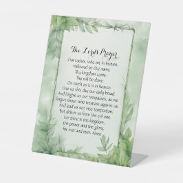 Expositor En L Impresión de Posters botánicos de color de agua de