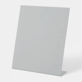 Expositor En L Impresionante Rótulo independiente para cualquier