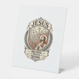 Expositor En L Incienso de Jesús Oración Ascendente Incienso de J