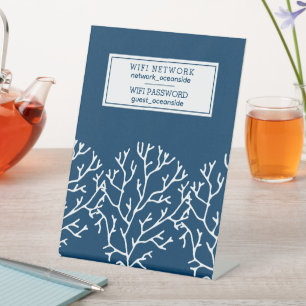 Expositor En L Información de huéspedes de Beach House Alquiler d