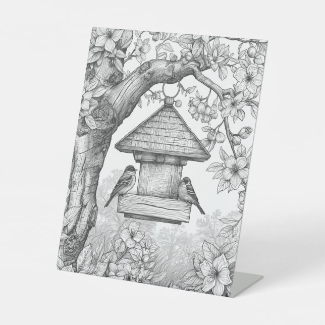 Expositor En L Ink & Petals Creative Diary (Anverso)