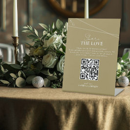 Expositor En L Intersecting Lines Share The Love QR Code 