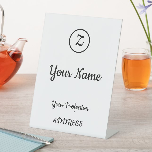 Expositor En L Invitación (In Situ)