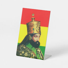 Expositor En L Jah Rastafari Haile Selassie Rasta Livity Raíces