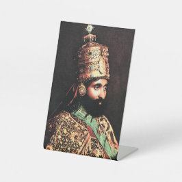 Expositor En L Jah Rastafari Haile Selassie Rasta Reggae Roots 