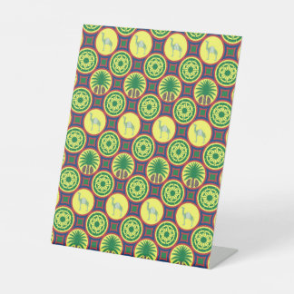 Expositor En L Jamahiri ® Libya | Africa Pattern 