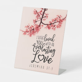 Expositor En L Jeremías 31:3 Te He Querido Biblia Verse