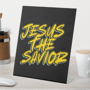 EXPOSITOR EN L JESÚS EL SALVADOR