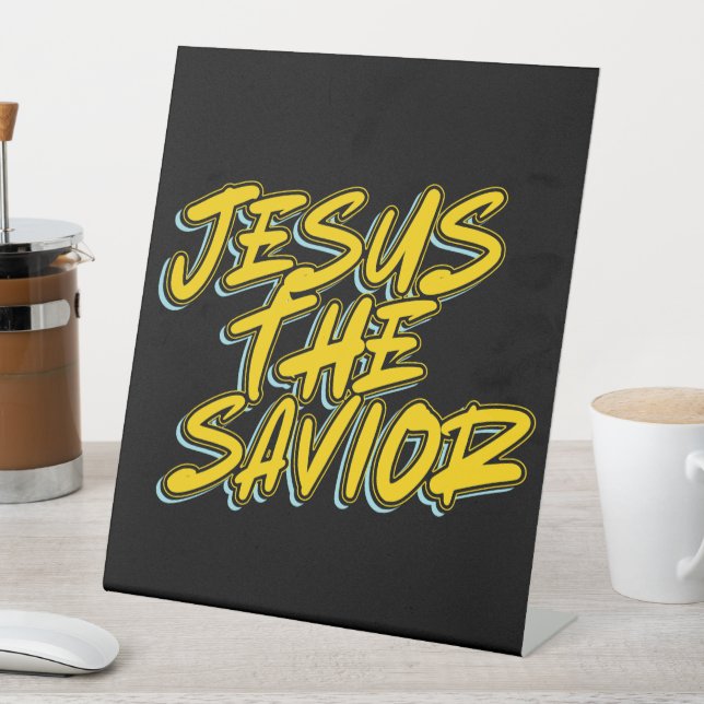 EXPOSITOR EN L JESÚS EL SALVADOR (In Situ)