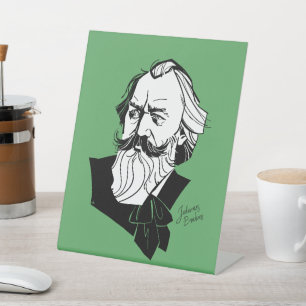 Expositor En L Johannes Brahms
