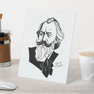 Expositor En L Johannes Brahms