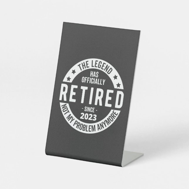 Expositor En L jubilado 2023 (Anverso)