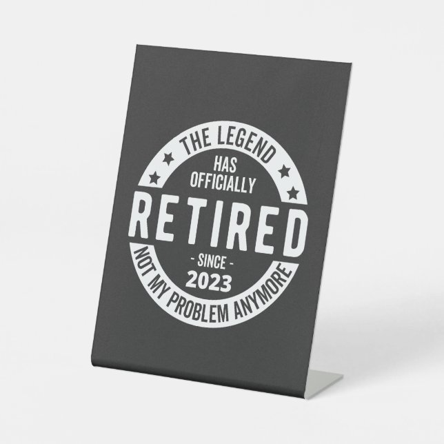 Expositor En L jubilado 2023 (Anverso)