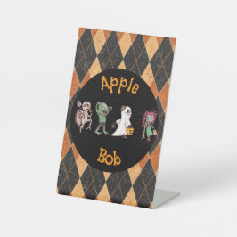 Expositor En L Juego de Bash Spooktacular Halloween