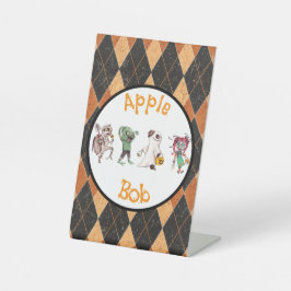 Expositor En L Juego de Bash Spooktacular Halloween