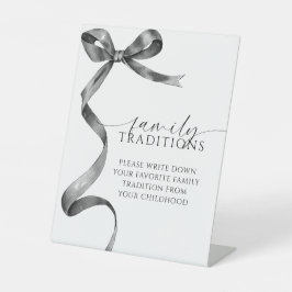 Expositor En L Juego de tradiciones familiares favoritas de Black