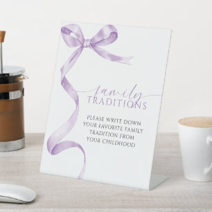 Expositor En L Juego de tradiciones familiares favoritas de Laven