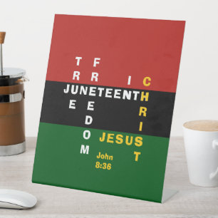 Expositor En L JUNETEENTES cristianos panafricanos