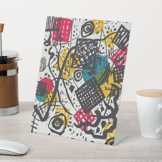 Expositor En L Kandinsky Pequeños Mundos V Resumen Clásico (In Situ)