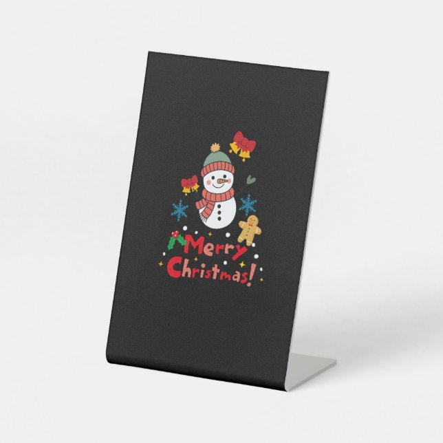 Expositor En L Keychain (Anverso)