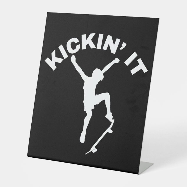 Expositor En L Kickin' It (Anverso)