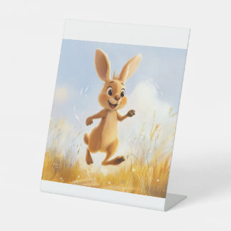 Expositor En L Kiki el conejo