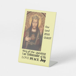 Expositor En L King of  the Universe