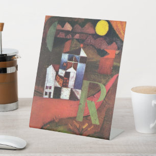 Expositor En L Klee - Villa R