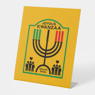 Expositor En L Kwanzaa Umoja