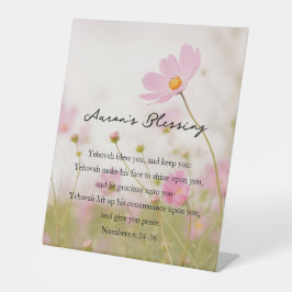 Expositor En L La bendición de Aaron