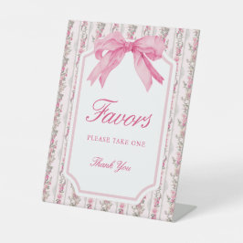 Expositor En L La cabaña de amor rosa Vintage Fancy Favorece el R