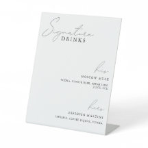 La caligrafía atemporal negra y la firma bebe Rótu