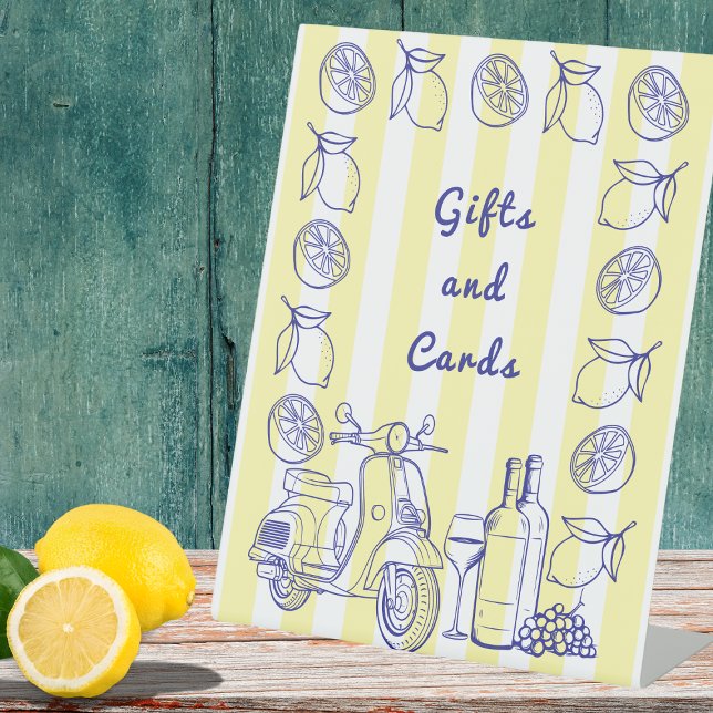 Expositor En L La Dolce Vita Lemon Italiana Amarilla Ducha de Nov (Subido por el creador)