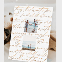 La escritura espera la foto del Señor Dos