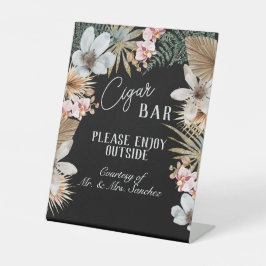 Expositor En L La Habana Nights Tropical Cuban Cigar Bar