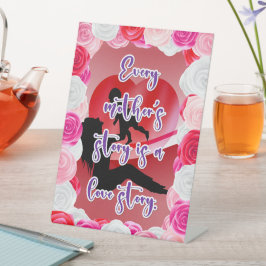 Expositor En L La historia de amor de una madre