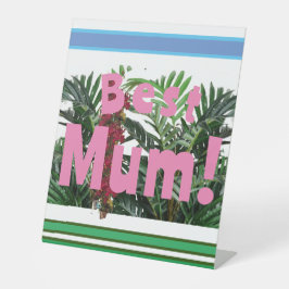 Expositor En L ¡La mejor Mamá!