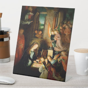 Expositor En L La Natividad 1495