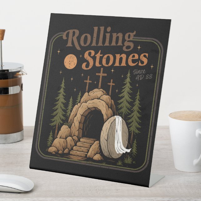 Expositor En L La Piedra Se Despidió De La Pascua Viva (In Situ)