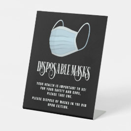 Expositor En L La Seguridad Empresarial En Blanco Y Negro Usa Una