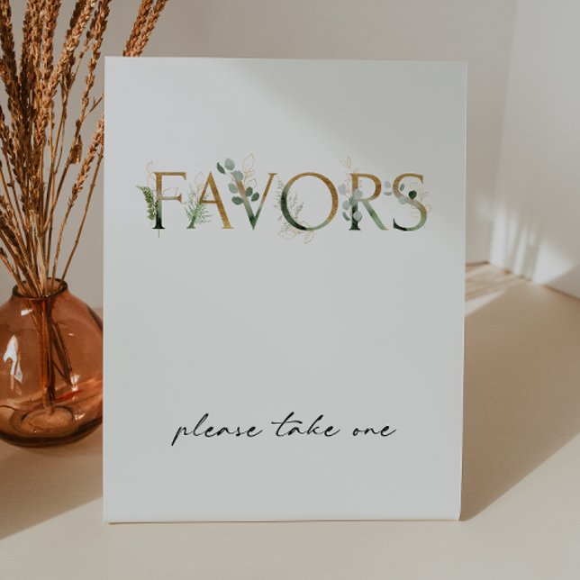 Expositor En L La vegetación moderna y los Baby Shower favoritos  (Subido por el creador)