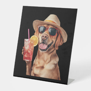 Expositor En L Labrador Retriever