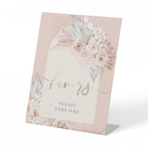 las flores boho favorecen el signo de peatón