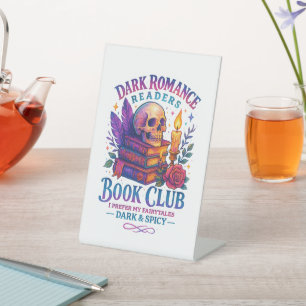 Expositor En L Lectores de Romance oscuro...