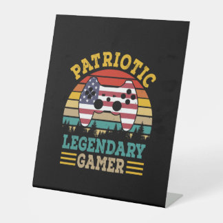 Expositor En L Legendario patriótico juega a la independencia est